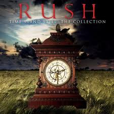rush time stand still /the collection/ 2010